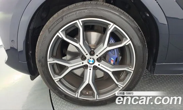 BMW X6 2021 thumb 5