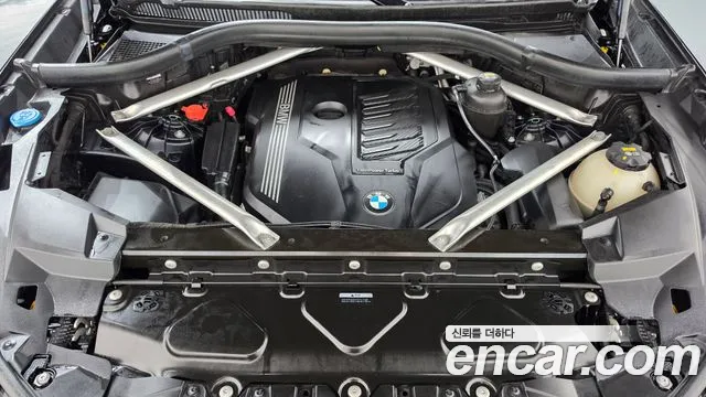 BMW X6 2021 thumb 6