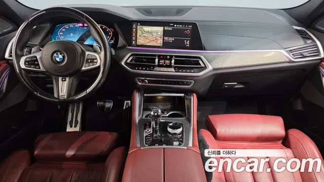 BMW X6 2021 thumb 7