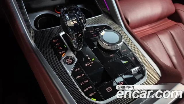 BMW X6 2021 thumb 9