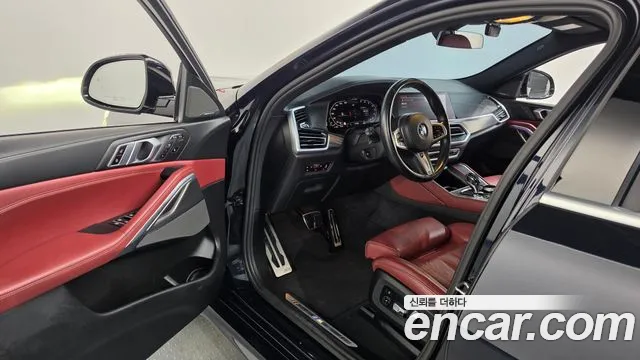 BMW X6 2021 thumb 10