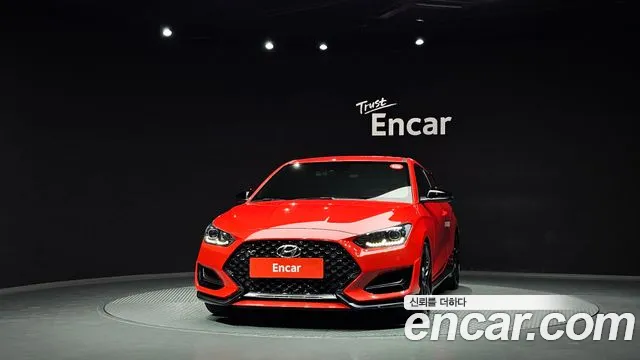 Hyundai Veloster 2022 thumb 3