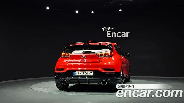 Hyundai Veloster 2022 thumb 4