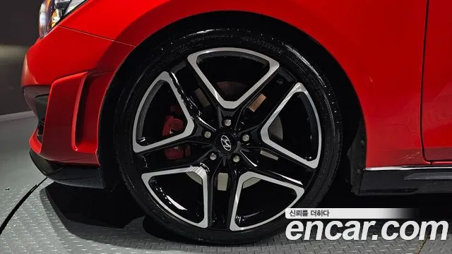 Hyundai Veloster 2022 thumb 5