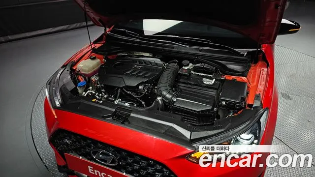 Hyundai Veloster 2022 thumb 6