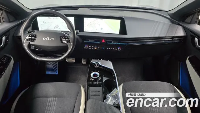 Kia EV6 2023 thumb 6