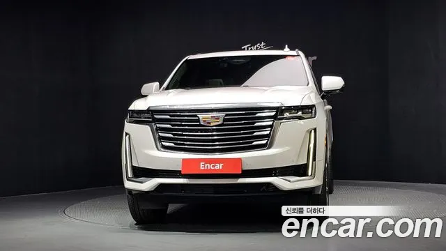Cadillac Escalade 2021 thumb 3