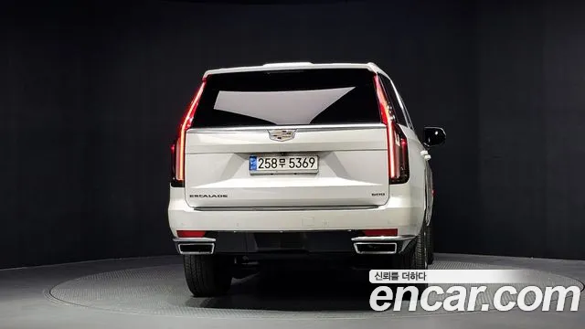 Cadillac Escalade 2021 thumb 4
