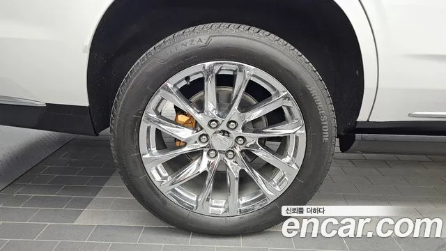 Cadillac Escalade 2021 thumb 5