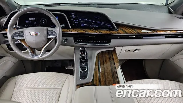 Cadillac Escalade 2021 thumb 7