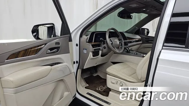 Cadillac Escalade 2021 thumb 10
