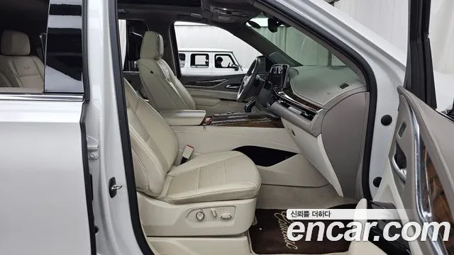 Cadillac Escalade 2021 thumb 11