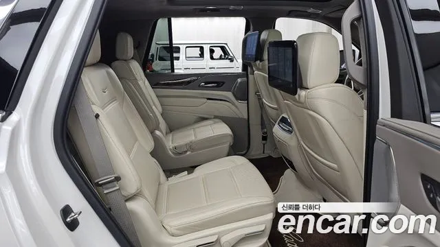 Cadillac Escalade 2021 thumb 12