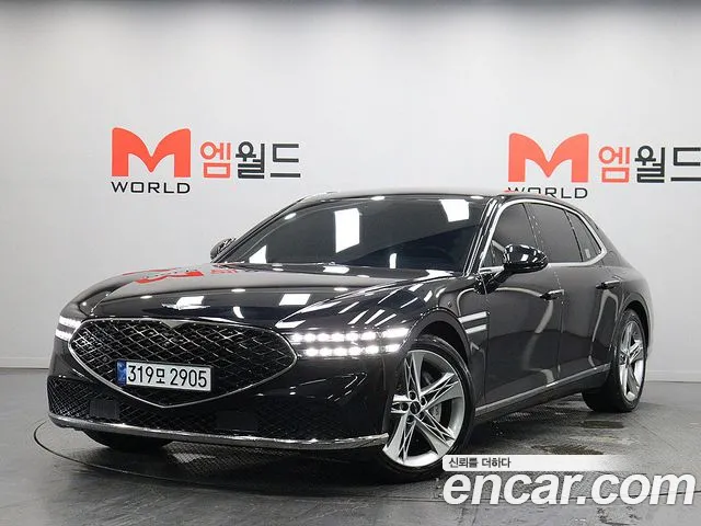Genesis G90 2022 thumb 2