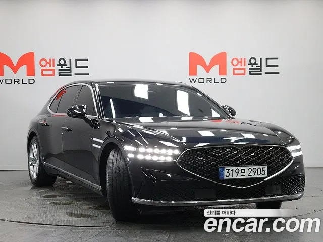 Genesis G90 2022 thumb 4
