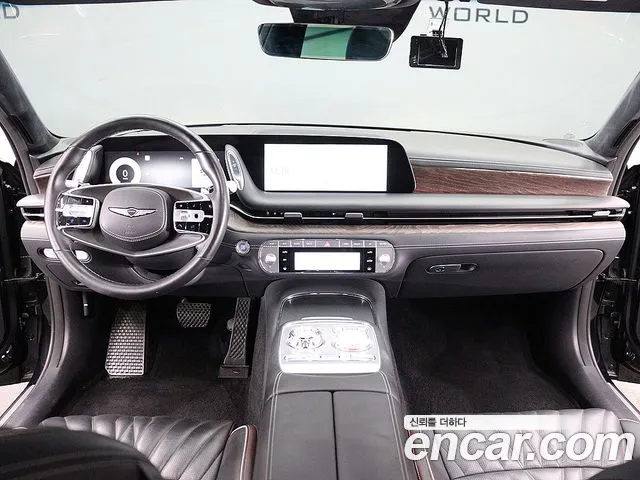 Genesis G90 2022 thumb 7