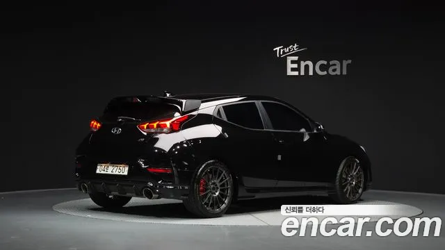 Hyundai Veloster 2019 thumb 2