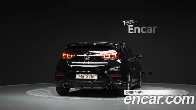 Hyundai Veloster 2019 thumb 4