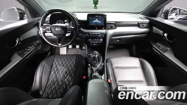 Hyundai Veloster 2019 thumb 7
