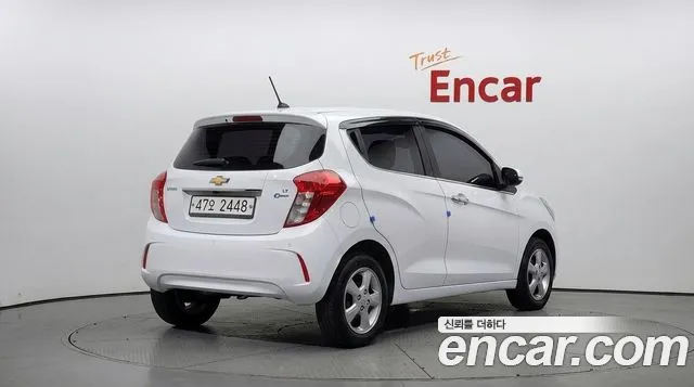 ChevroletGMDaewoo Spark 2015 thumb 2