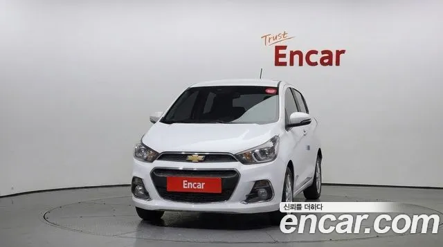 ChevroletGMDaewoo Spark 2015 thumb 3
