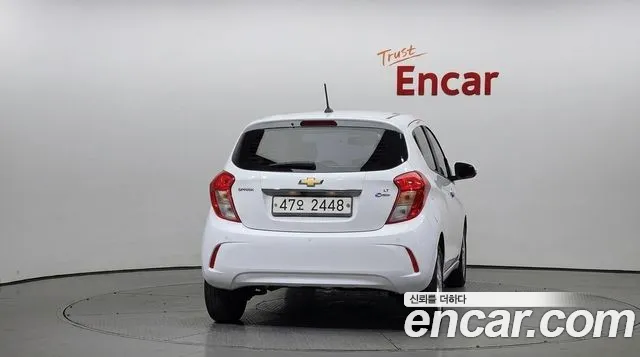 ChevroletGMDaewoo Spark 2015 thumb 4