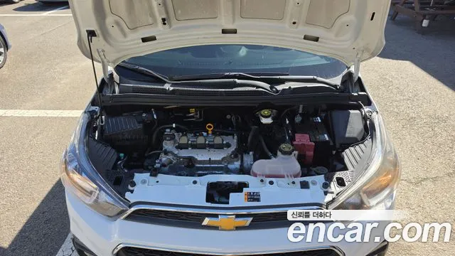 ChevroletGMDaewoo Spark 2015 thumb 6