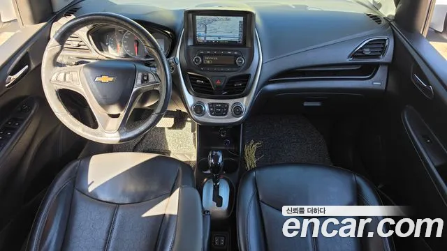 ChevroletGMDaewoo Spark 2015 thumb 7