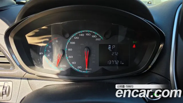ChevroletGMDaewoo Spark 2015 thumb 8