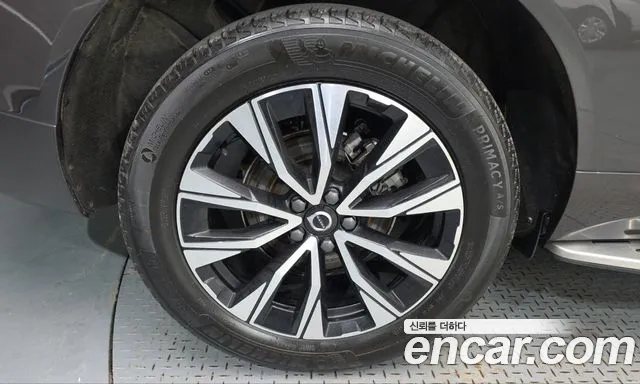 Volvo XC60 2022 thumb 4