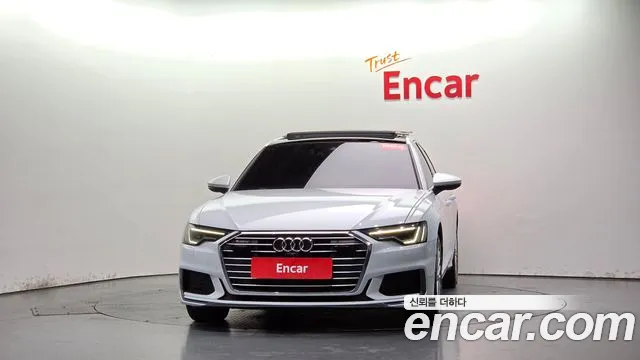 Audi A6 2021 thumb 2