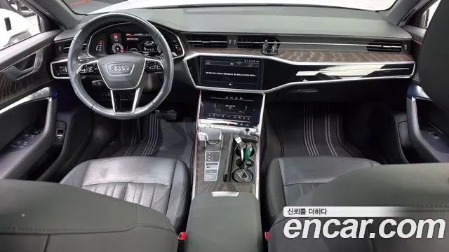 Audi A6 2021 thumb 6