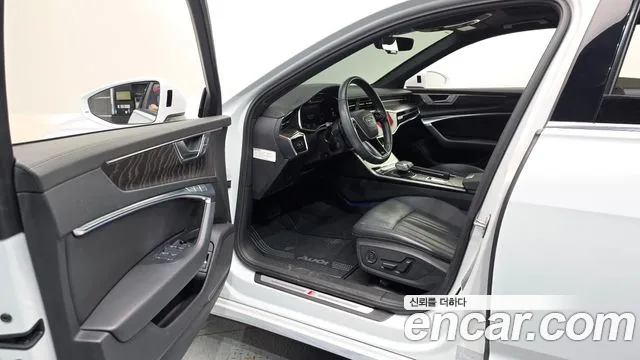 Audi A6 2021 thumb 9