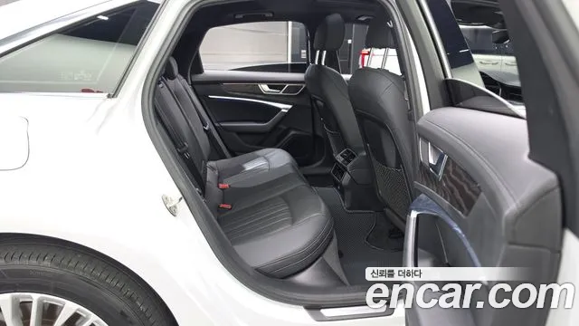 Audi A6 2021 thumb 11