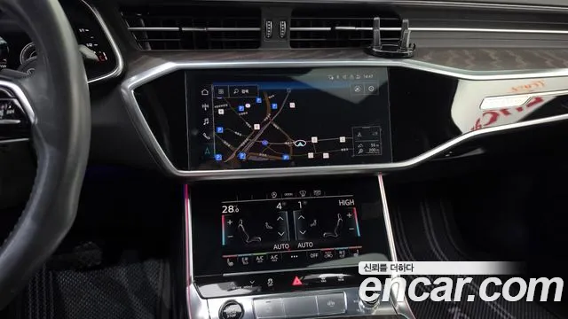 Audi A6 2021 thumb 12