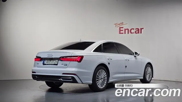 Audi A6 2021 thumb 2