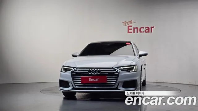 Audi A6 2021 thumb 3