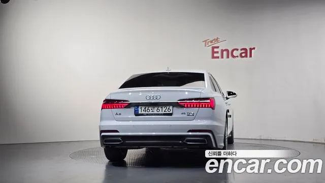 Audi A6 2021 thumb 4