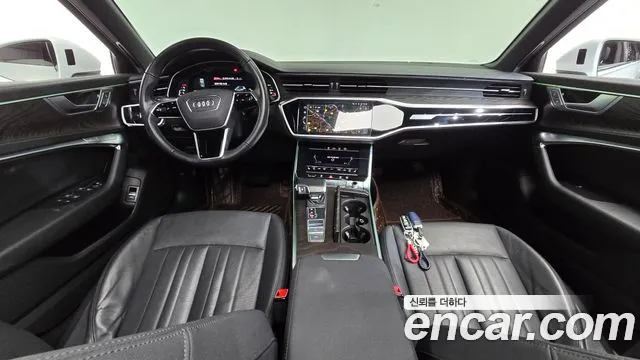 Audi A6 2021 thumb 7