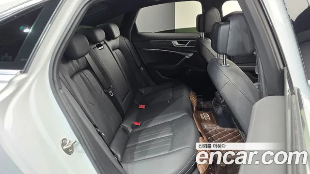 Audi A6 2021 thumb 11