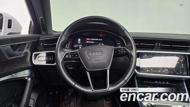 Audi A6 2021 thumb 12