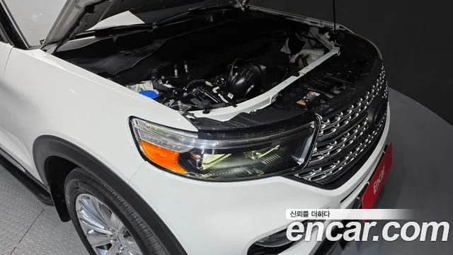 Ford Explorer 2022 thumb 6