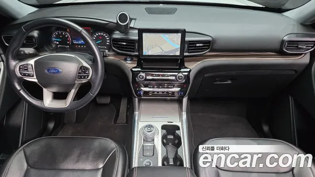 Ford Explorer 2022 thumb 7