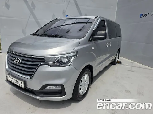 Hyundai Starex 2019 thumb 3