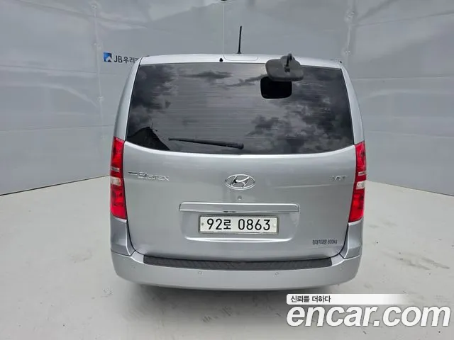 Hyundai Starex 2019 thumb 4