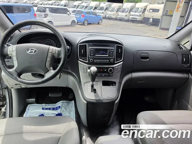 Hyundai Starex 2019 thumb 5