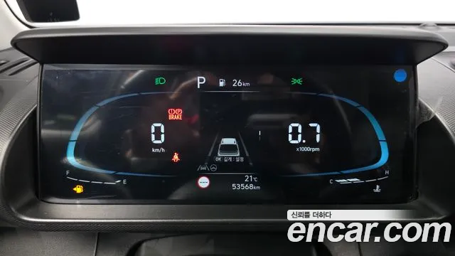 Hyundai Casper 2023 thumb 7
