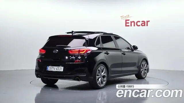 Hyundai i30 2020 thumb 2