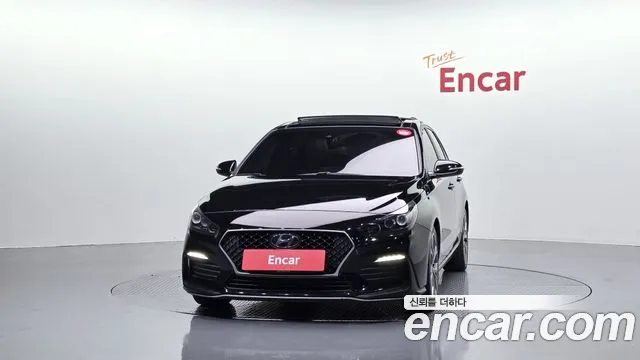 Hyundai i30 2020 thumb 3