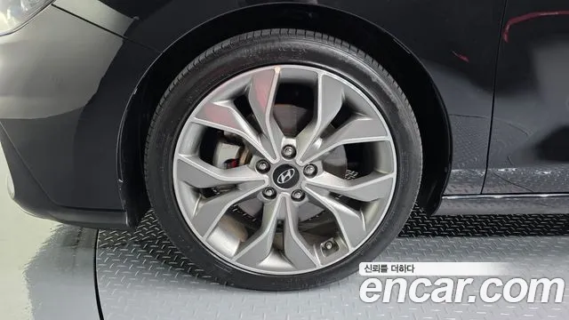 Hyundai i30 2020 thumb 5